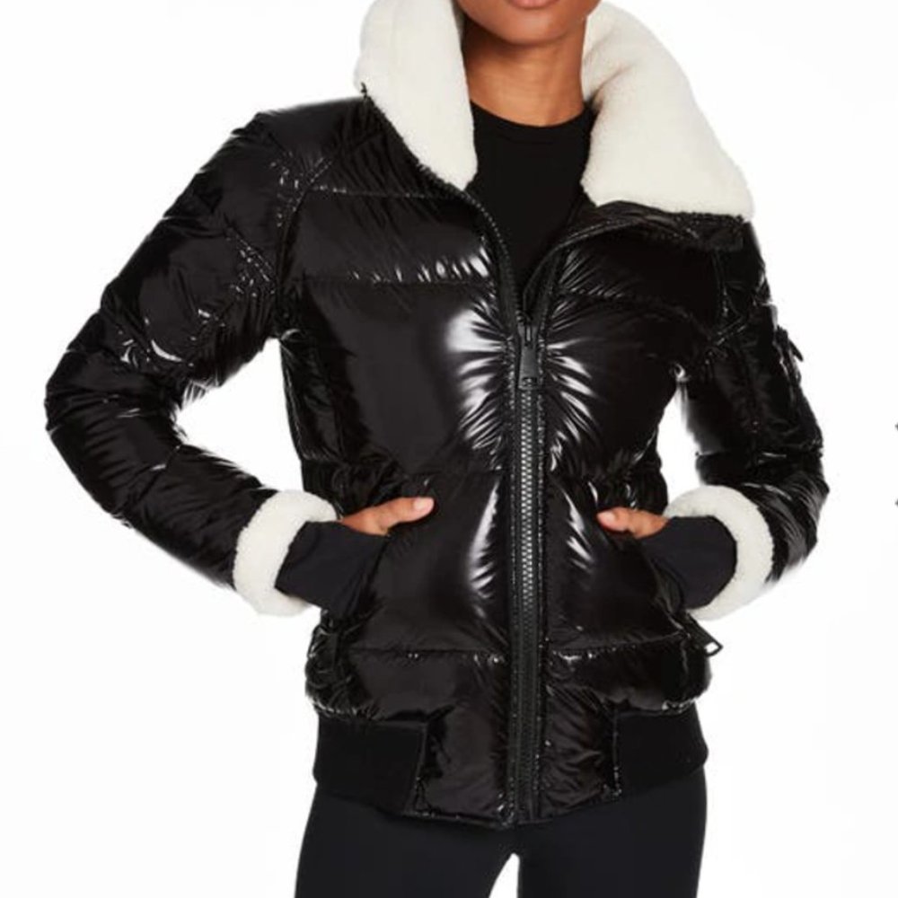 S.A.M. Shearing Down Jacket